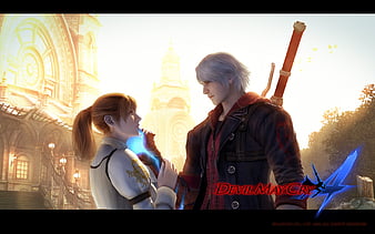 Video Game Devil May Cry 4 HD Wallpaper by inco9