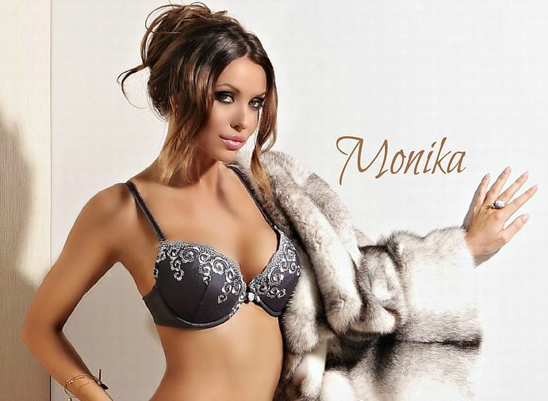 Monika Pietrasinska , female, bonito, model, sexy, HD wallpaper