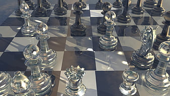 Abstract Chess Game Wallpaper Background Header Stock Illustration  2198590475