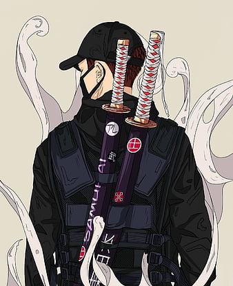 ninja anime man - Google Search | Anime ninja, Anime, Character