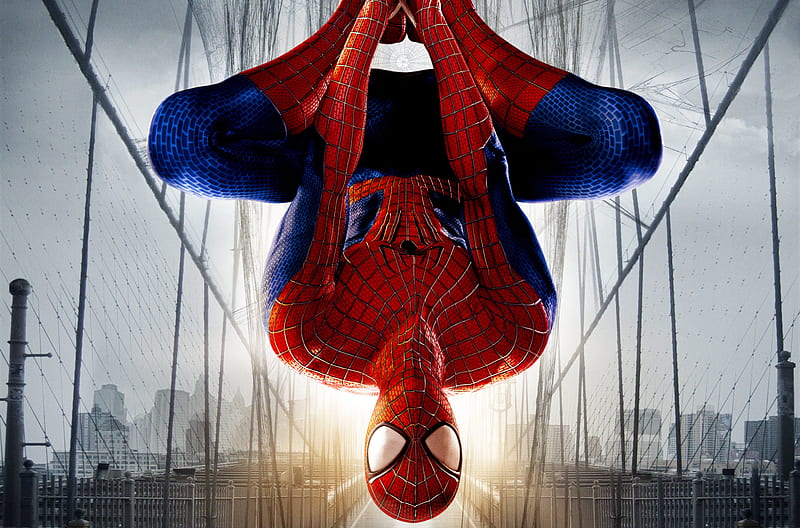 Spider Man, Movie, The Amazing Spider Man 2, HD wallpaper