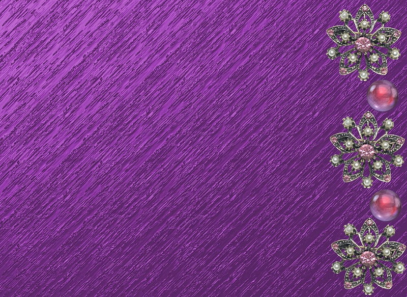 Berry Jewels, baubles, diagonal, purple, jewelry, HD wallpaper | Peakpx