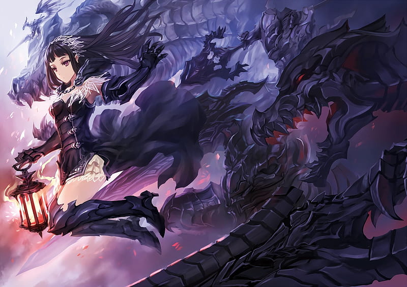 Monster Hunter: World Fan art Monster Hunter 3 Ultimate Otaku, Anime, purple,  dragon png | PNGEgg