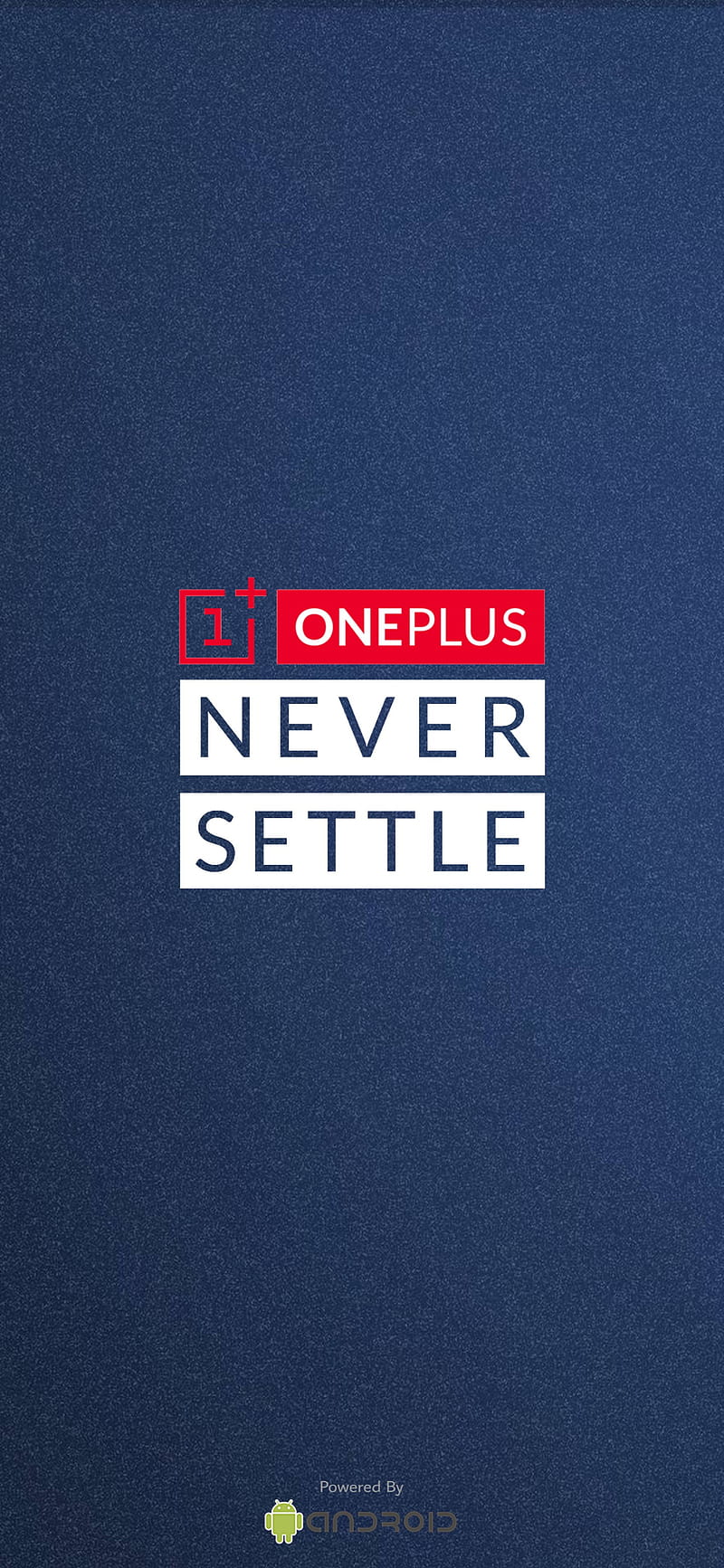 Oneplus, never settle, HD phone wallpaper
