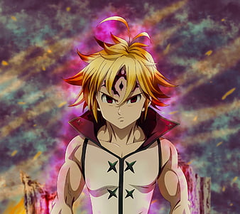 Anime The Seven Deadly Sins HD Wallpaper by Trazo17