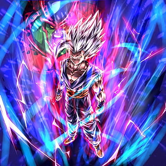 Gohan Majestic Beast (Dragon Ball Super) Live Wallpaper