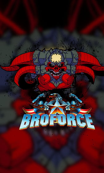 Broforce (Video Game 2014) - Photo Gallery - IMDb