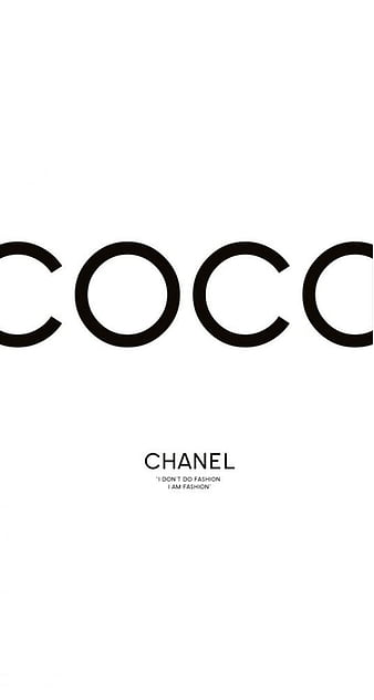 🔥 [48+] Coco Chanel iPhone Wallpaper | WallpaperSafari