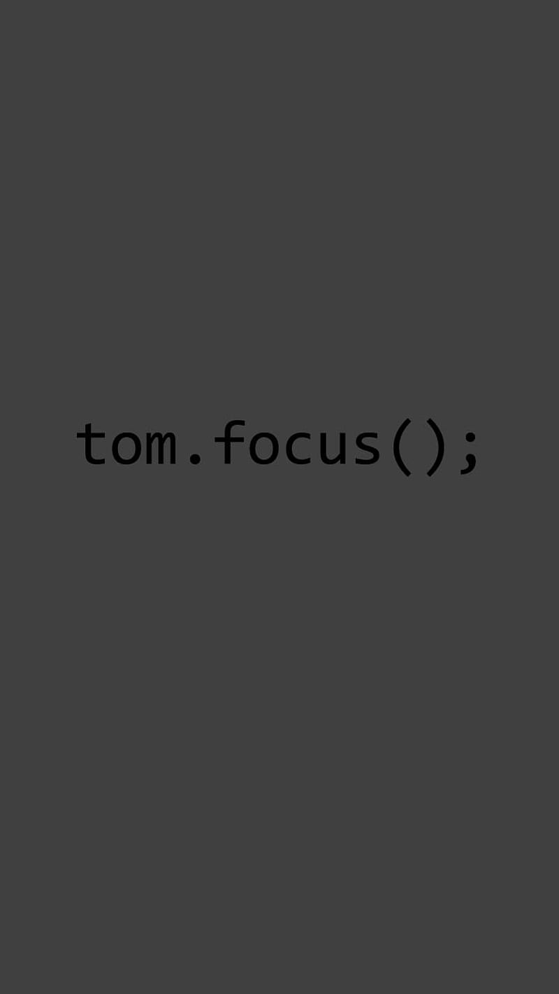 focusMethod, code, coding, function, method, program, programming, HD phone wallpaper