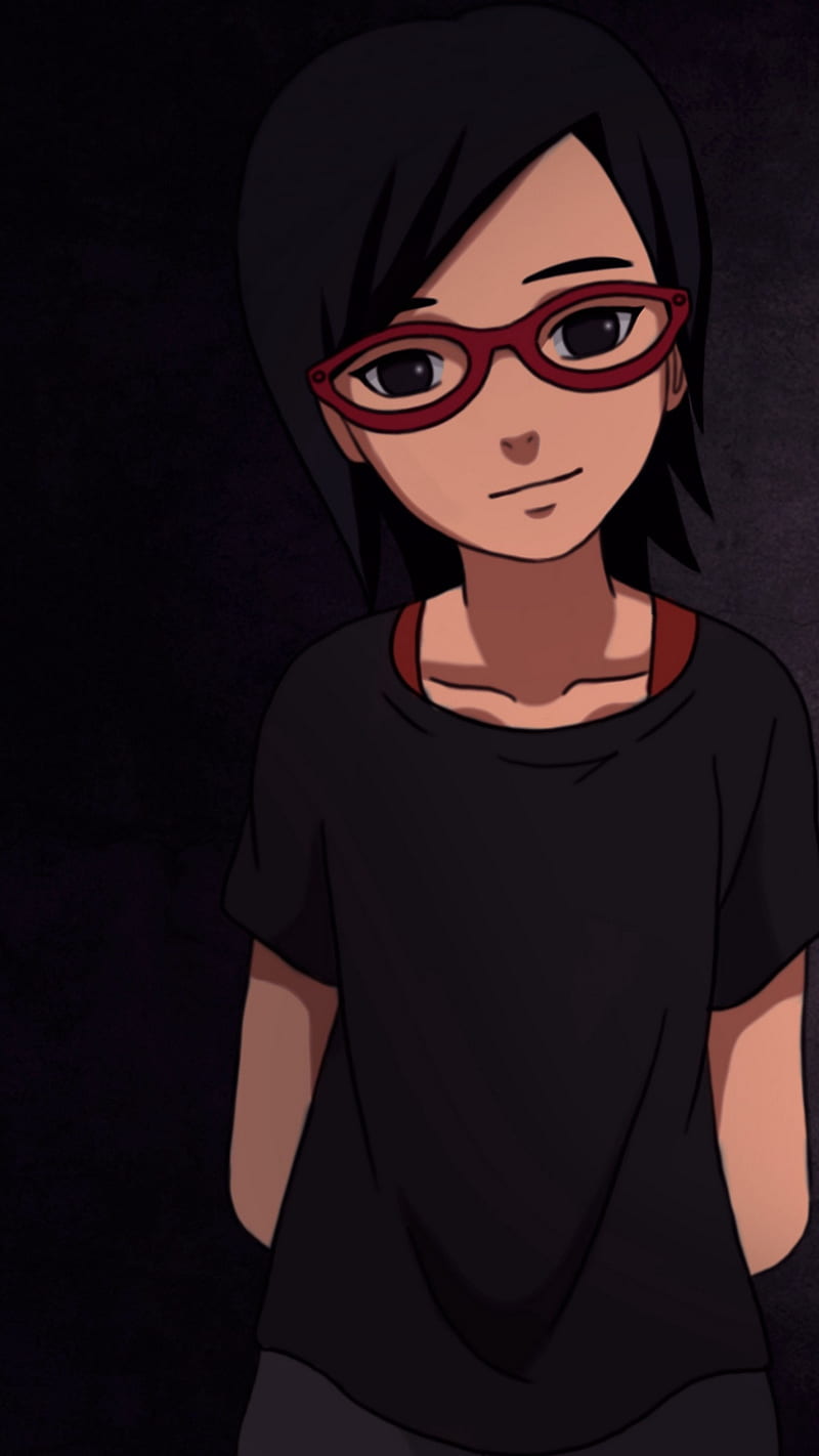 Sarada Uchiha Wallpaper - iXpap