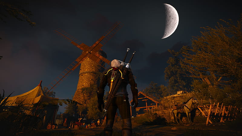 The Witcher 3 Wild Hunt Pc Game, the-witcher-3, games, ps4-games, xbox-games, pc-games, HD wallpaper