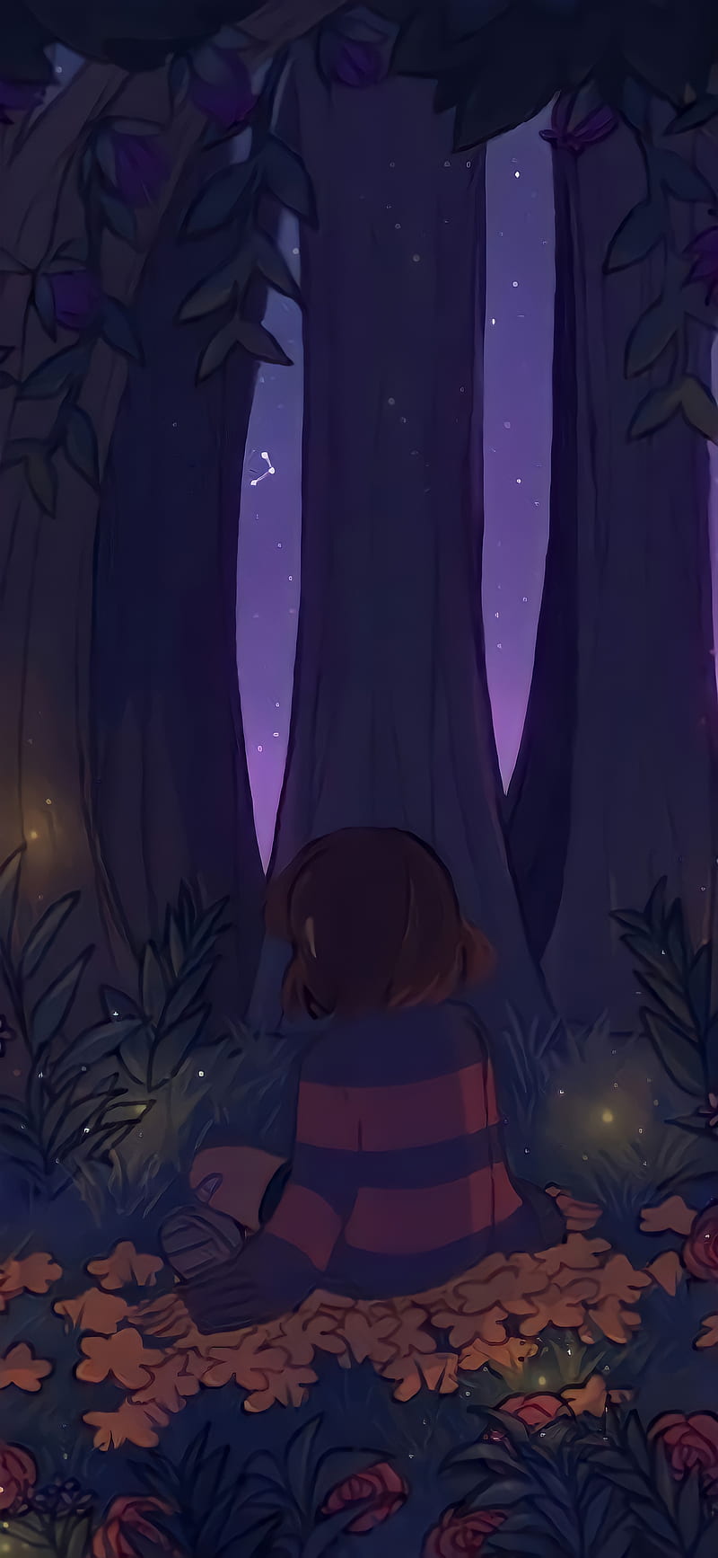 Undertale Wallpaper & Sans Frisk Free Download