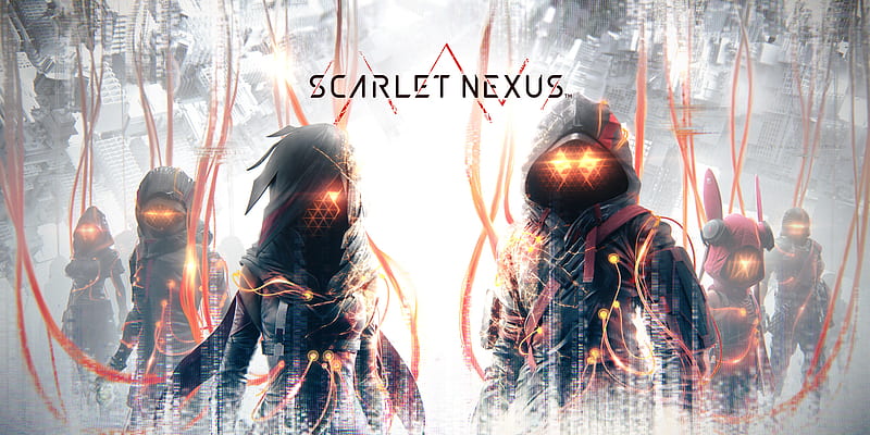 Scarlet Nexus 2021, HD wallpaper