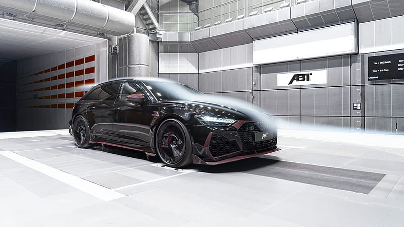 ABT Audi RS 6 Avant Johann ABT Signature Edition 2021 Cars, HD wallpaper