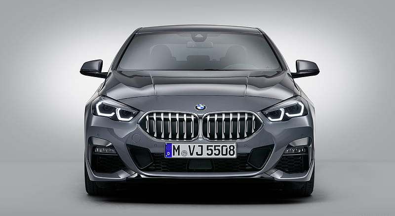 2020 BMW 2 Series 220d Gran Coupe M Sport (Color: Storm Bay Metallic) - Front , car, HD wallpaper