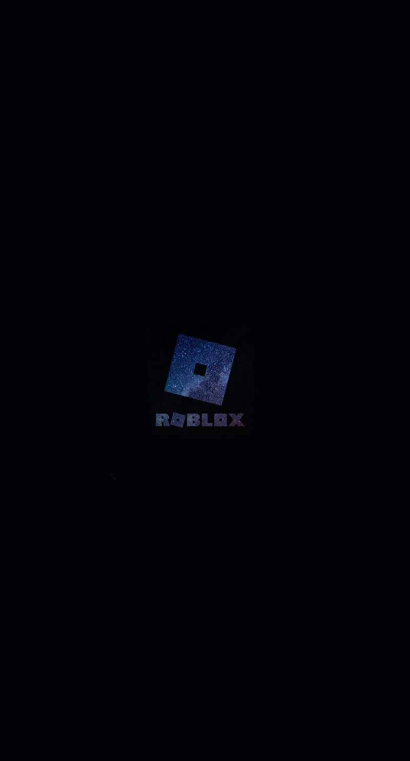 The New Roblox Logo, gaming, gris, HD phone wallpaper