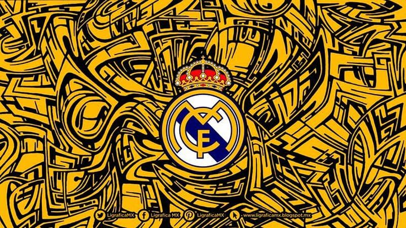 Real Madrid CF, hala madrid, real madrid, madridista, HD wallpaper