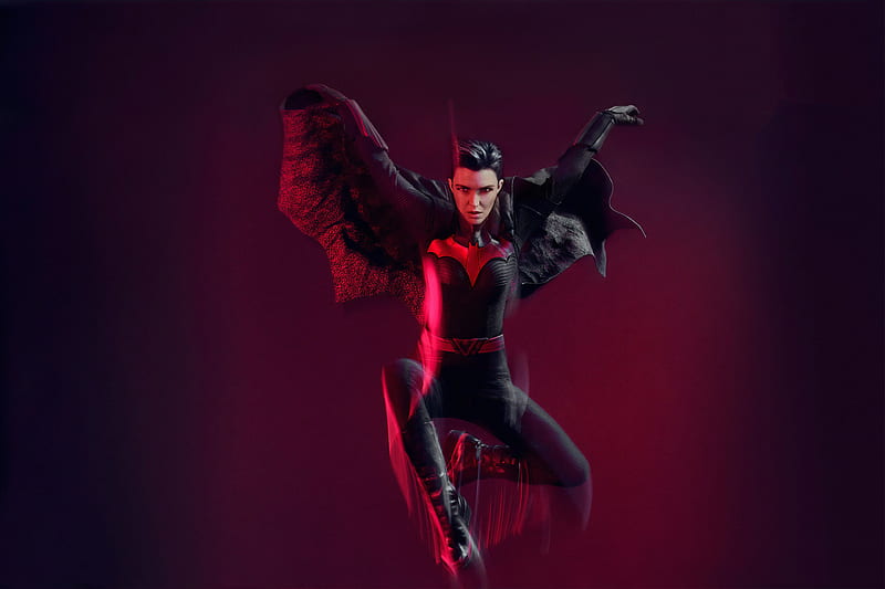 Ruby Rose As Batwoman 2019, batwoman, tv-shows, ruby-rose, HD wallpaper