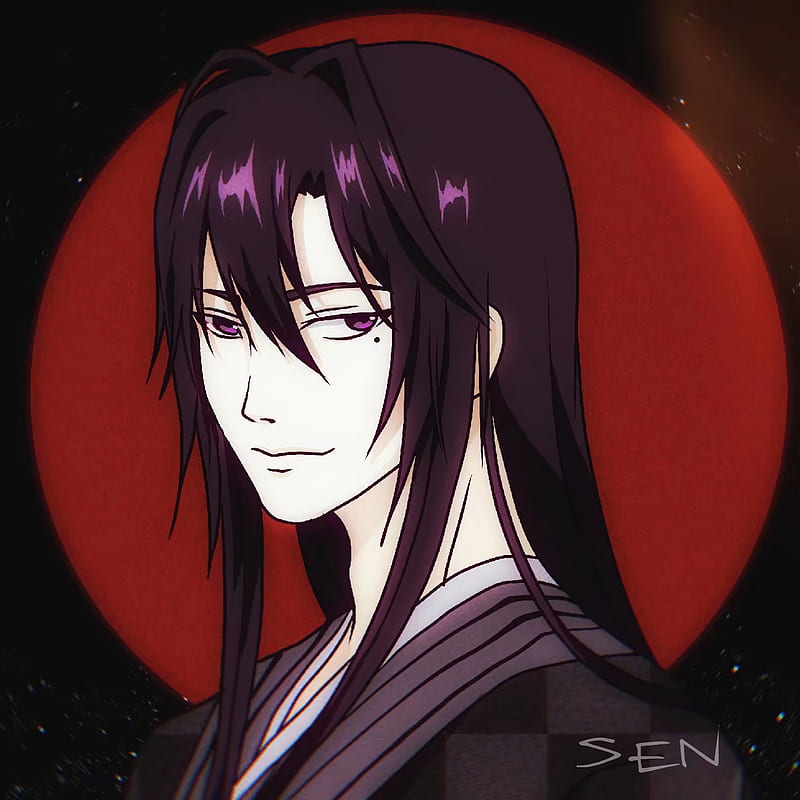 Anime Samurai 2020, Dark Samurai Anime HD phone wallpaper | Pxfuel