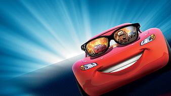 Lightning McQueen, carros, cars 2, cars 3, HD phone wallpaper | Peakpx