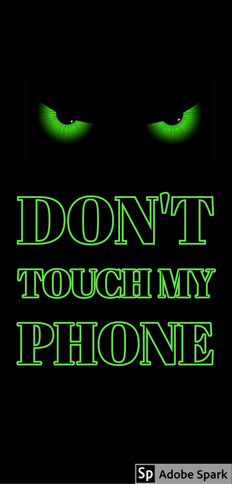 Don't touch my phone, black, dangerous, don't touch, my phone, not for you,  skull, HD phone wallpaper | Peakpx