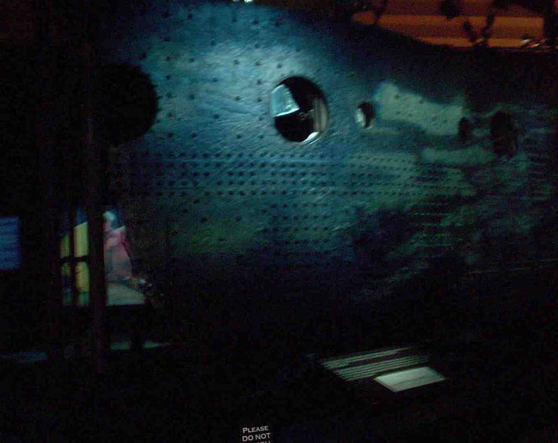 TITANICS outside-hull, HD wallpaper