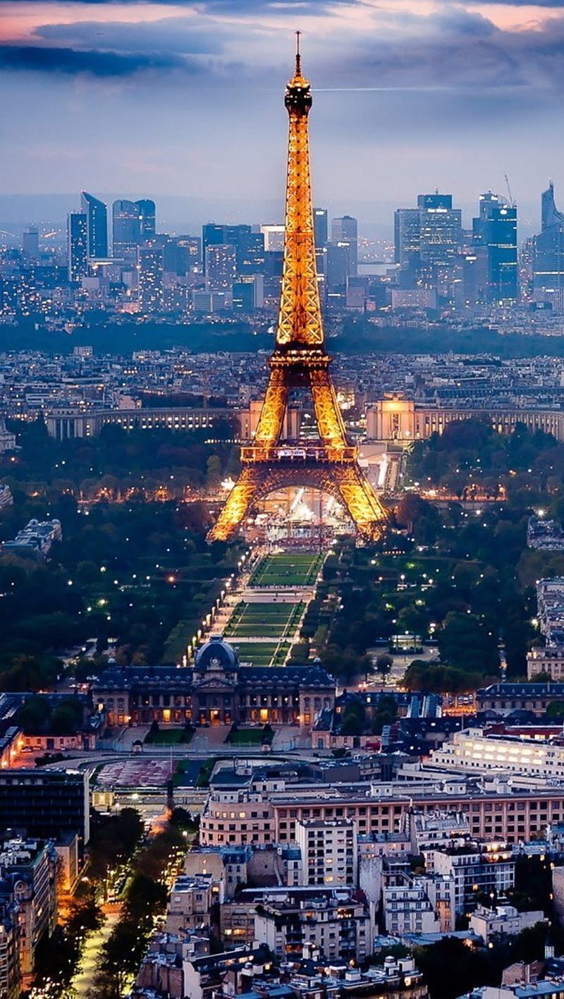 Eiffel tower paris HD phone wallpaper  Peakpx