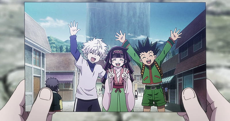 Forget Chimera Ants, Hunter x Hunter's Final Arc Is Its Best One, HD wallpaper