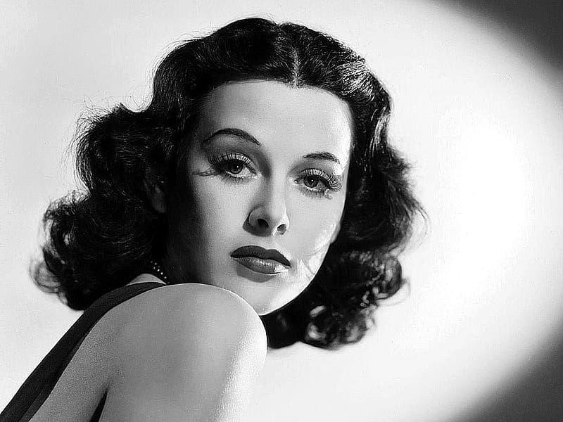 Hedy Lamarr, lamarr, actress, hedy, woman, HD wallpaper