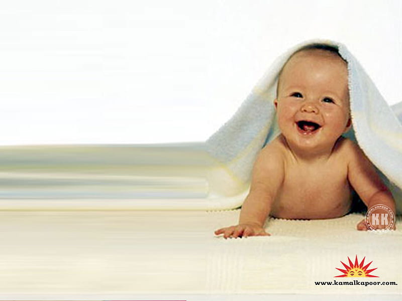 Laughing Baby, laughing, healthy, smile, baby, happy, HD wallpaper