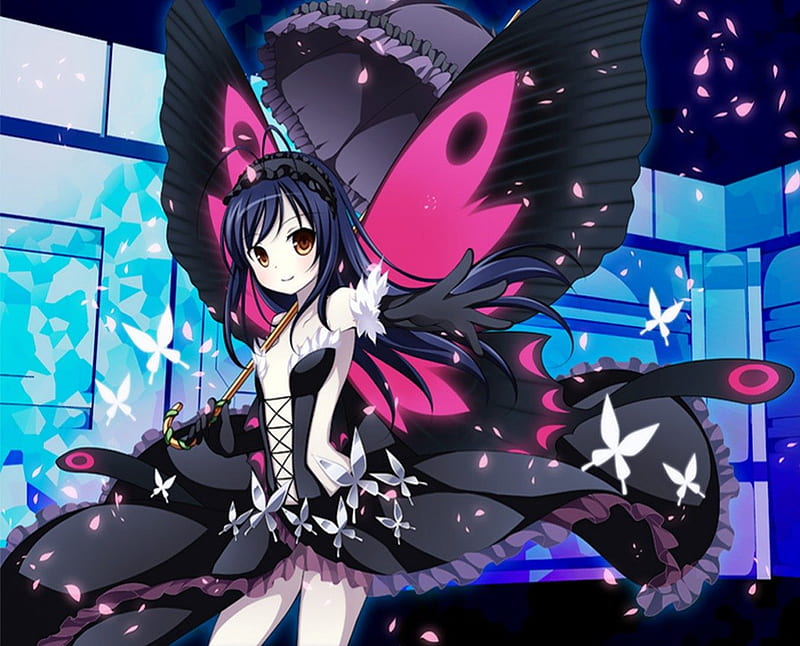 4. Kuroyukihime - wide 9