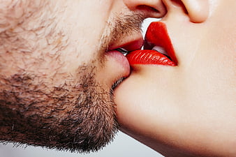 HD valentines kiss lips wallpapers Peakpx