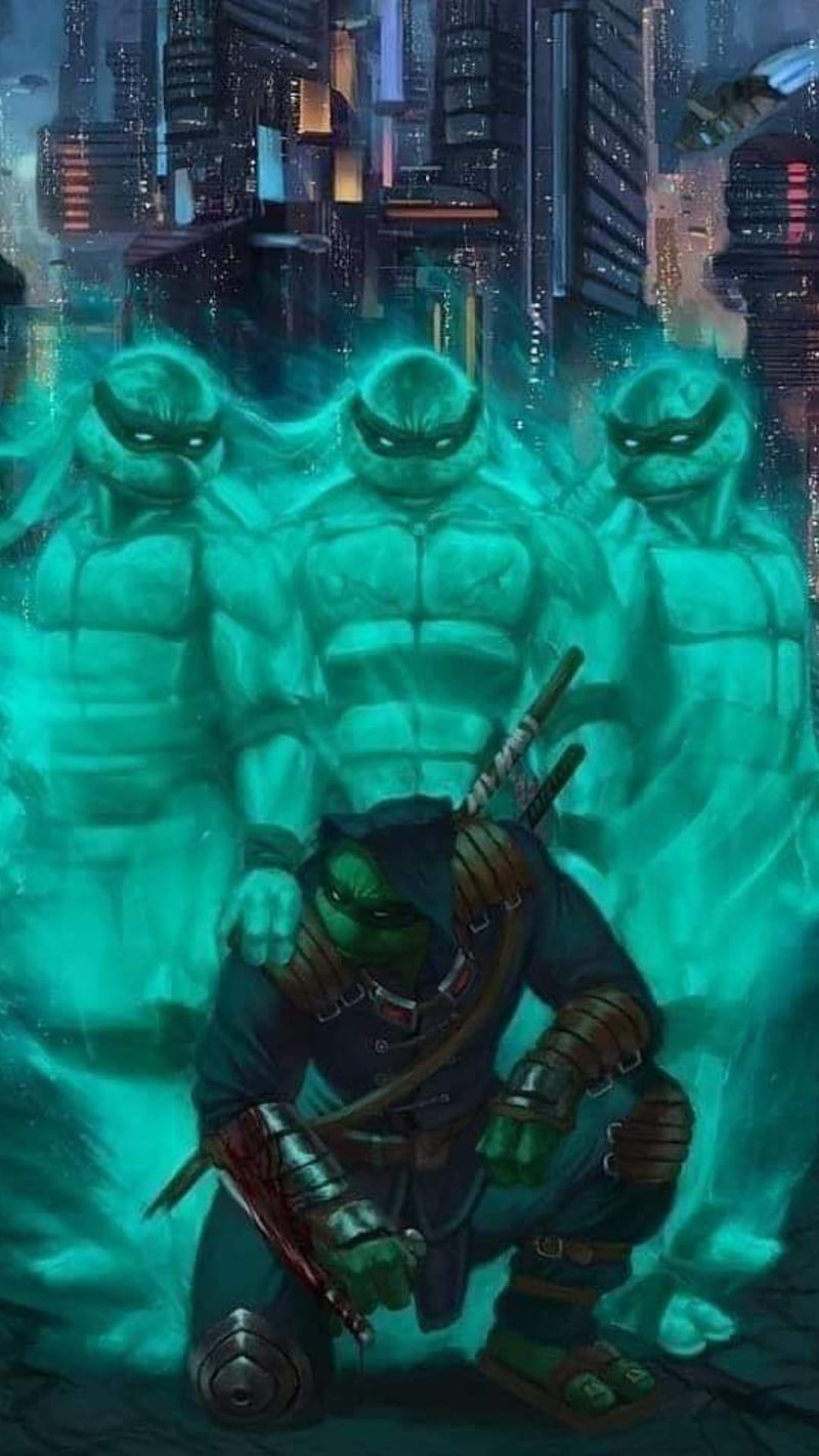 Teenage Mutant Ninja Turtles Shredders Revenge Wallpapers  PlayStation  Universe