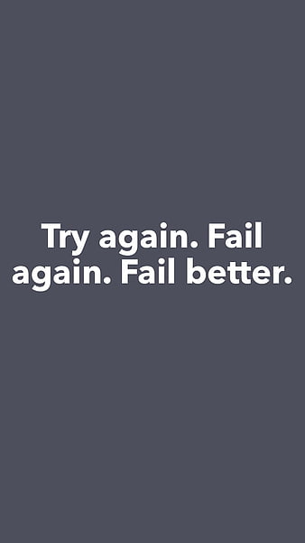 Keep on Trying, Try, Failed, motivational, Any, HD wallpaper | Peakpx