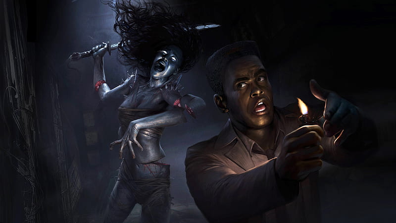 Dead By Daylight Shattered Bloodline, dead-by-daylight, 2018-games, games, games, HD wallpaper