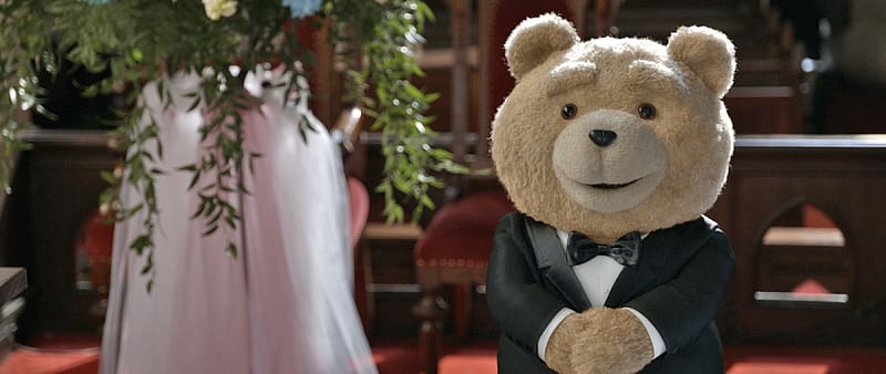 Movie, Ted (Movie Character), Ted 2, HD wallpaper