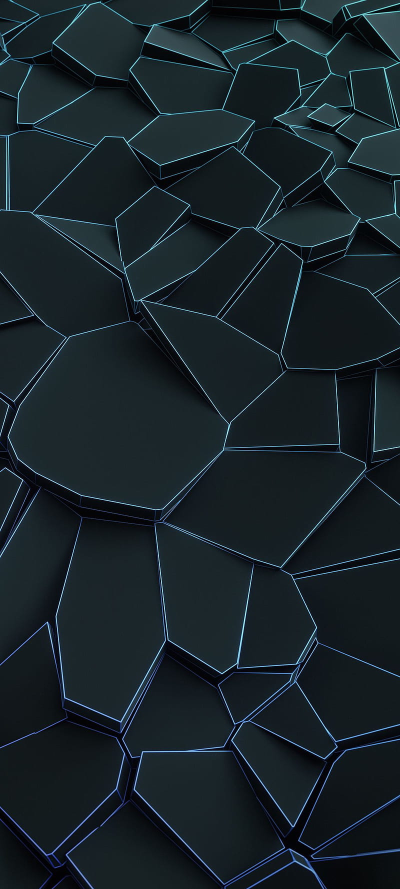 black and blue abstract wallpaper gray and blue honeycomb graphic  honeycombs abstract minimalism sim  Abstract wallpaper Hexagon  wallpaper Samsung wallpaper