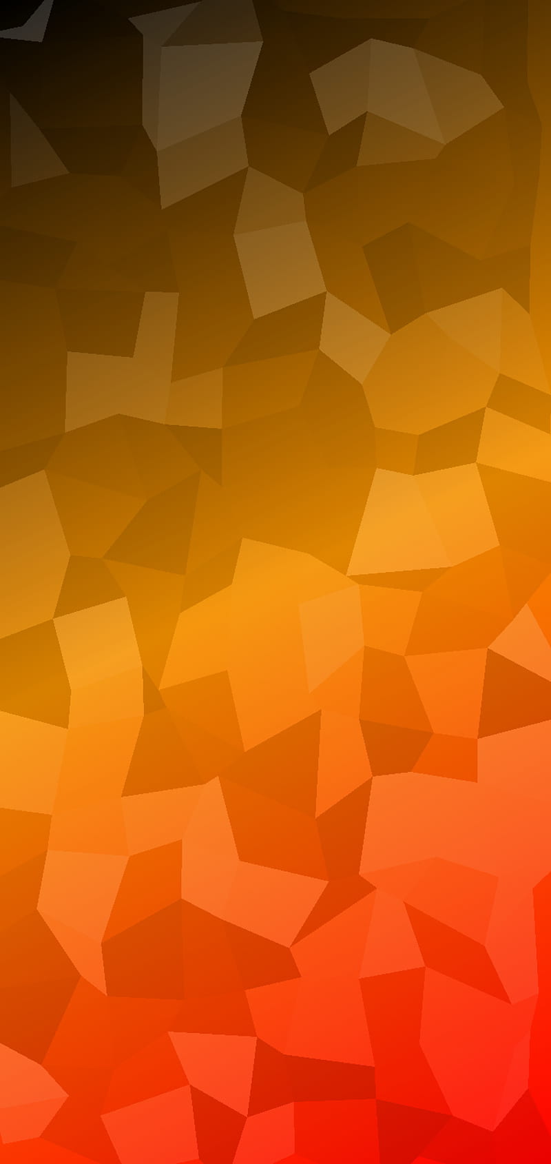 Orange and white nebula Wallpaper 8k Ultra HD ID:11081