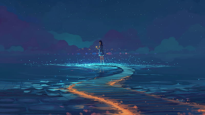 Mirror water by コンセントに花が咲く