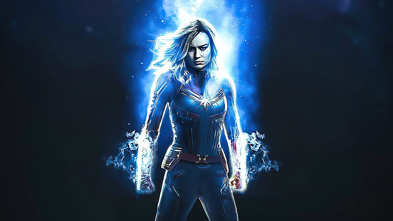 1080x1920 Captain Marvel New Posters 2019 Iphone 7,6s,6 Plus, Pixel xl ,One  Plus 3,3t,5 HD 4k Wallpapers, Images, Backgrounds, Photos and Pictures