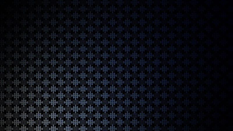 texture, pattern, ornament, blue, dark, HD wallpaper