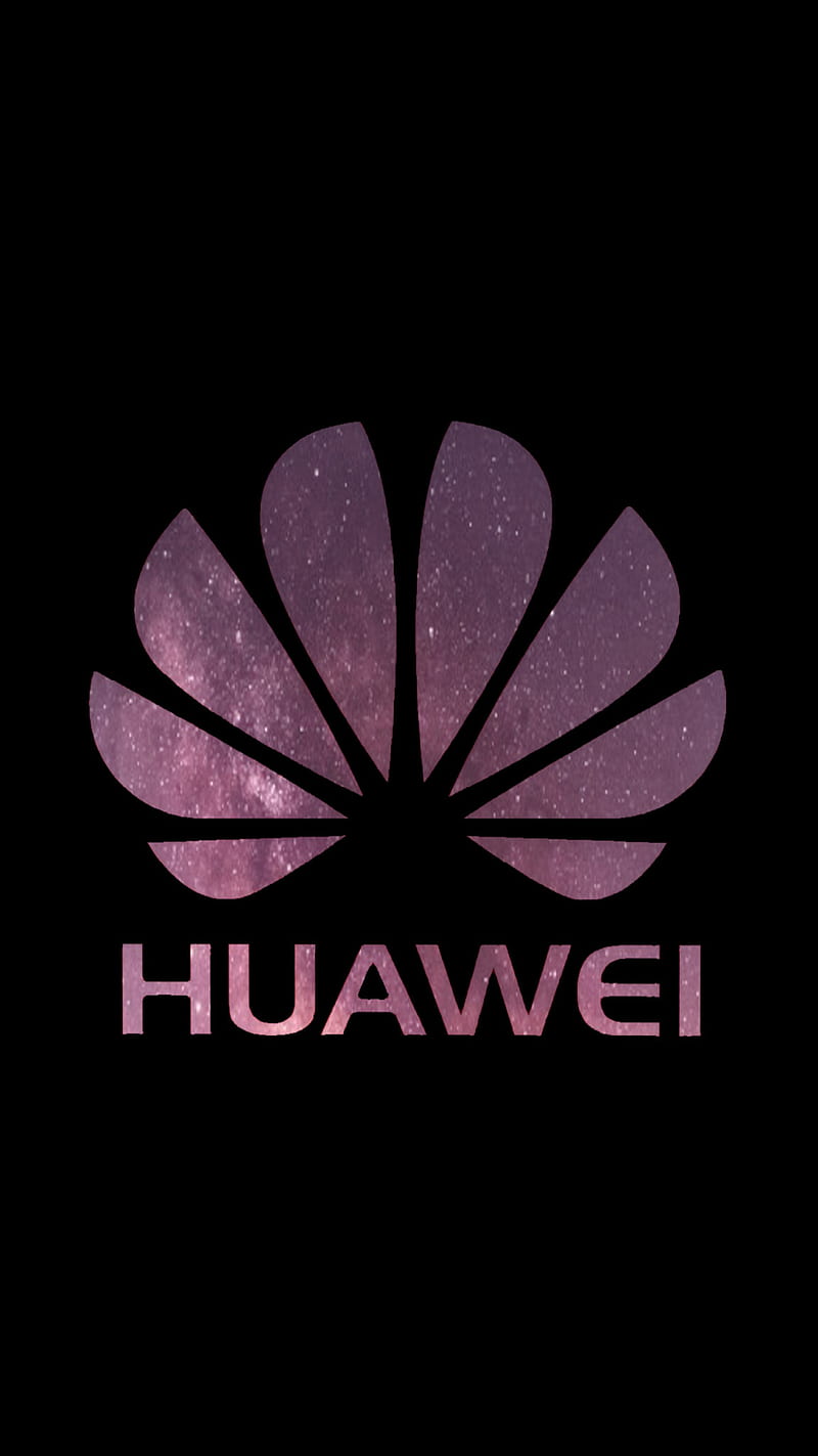 HUAWEI , black, flag, huawei, logo, new, sirens, stars, os, zodiac, HD phone wallpaper