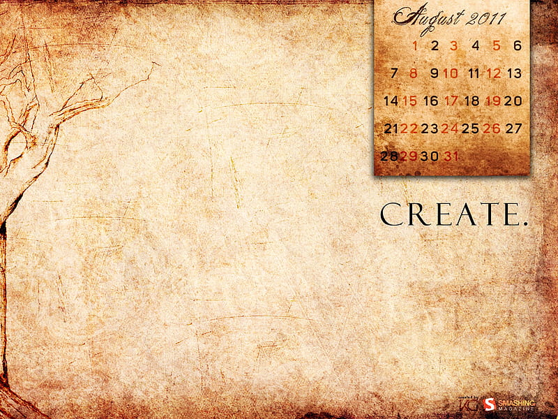 2011-august Create, HD wallpaper