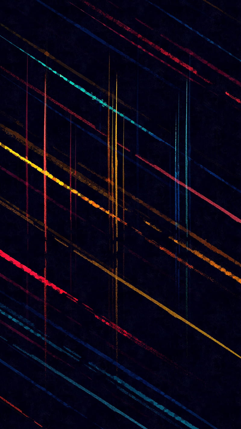 lines, stripes, colorful, texture, abstraction, HD phone wallpaper