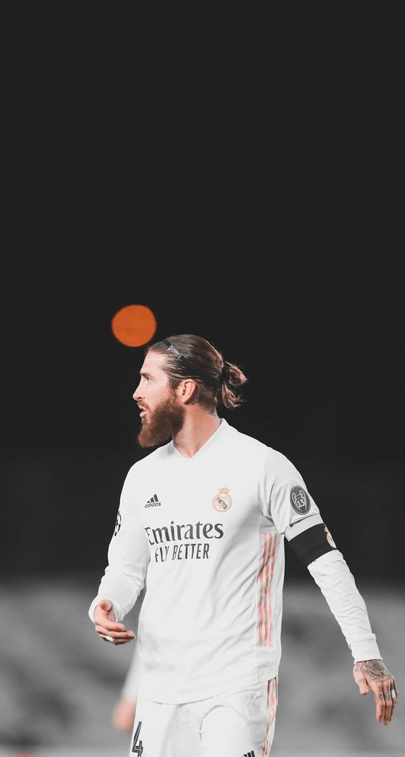 Sergio Ramos iPhone Wallpapers  Wallpaper Cave