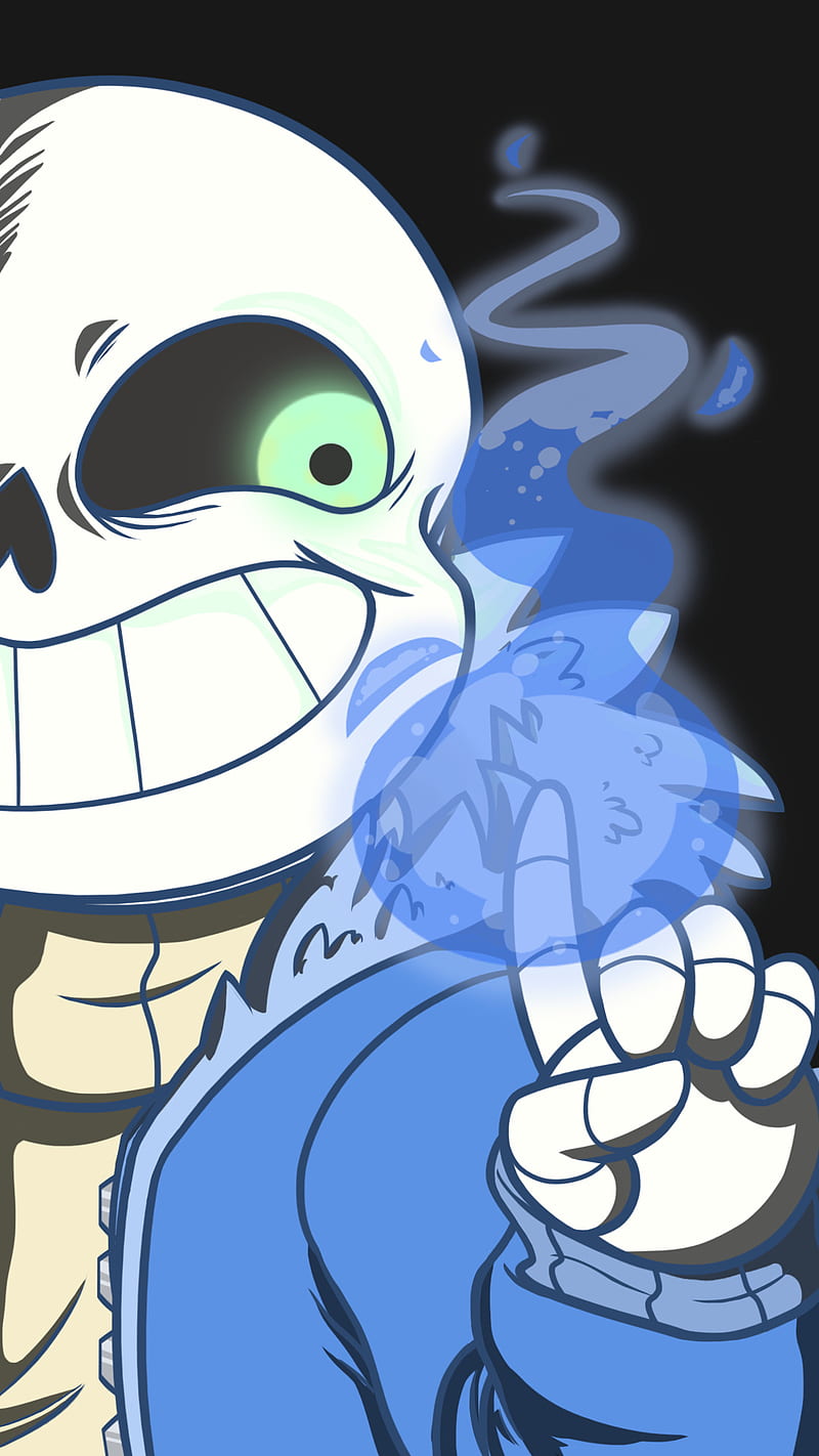 sans, games, undertale, video games, HD phone wallpaper