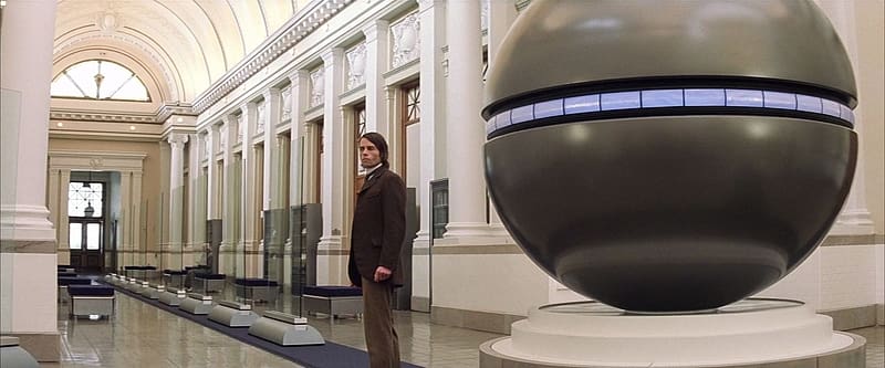 Movie, Guy Pearce, The Time Machine, The Time Machine (2002), Alexander Hartdegen, HD wallpaper