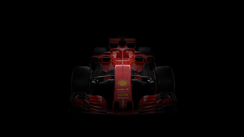 F1 Amoled, formula, car, black, HD wallpaper | Peakpx