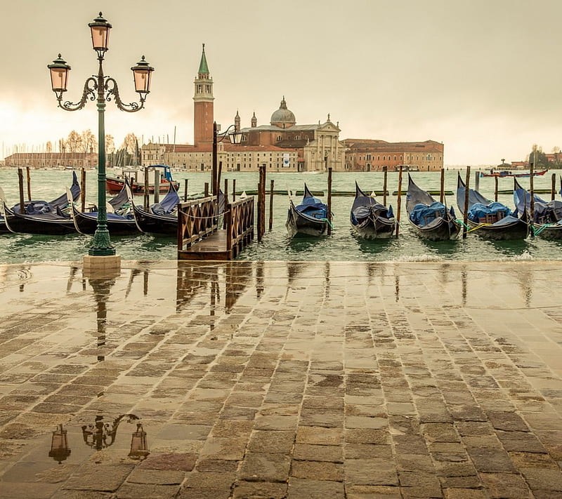 Venezia, italy, HD wallpaper