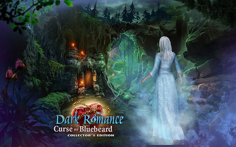 Дарк романс. Dark Romance: Heart of the Beast Collector's Edition. Dark Romance.